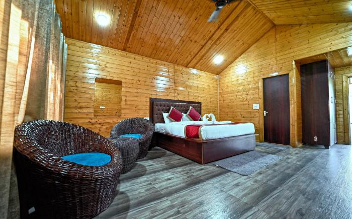 Katyuri Nature View Resort