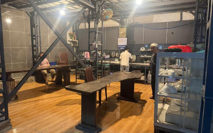 Mobile Home Ho Tram Pristine Beach