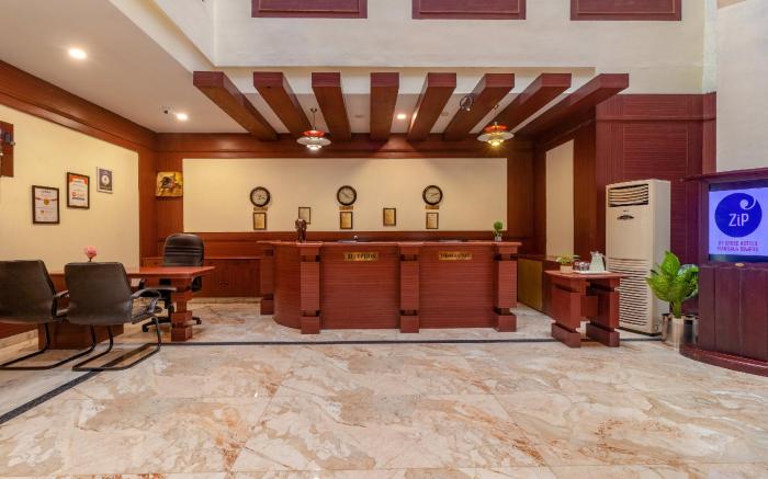 Zip By Spree Hotels Mangala Towers Thrissur