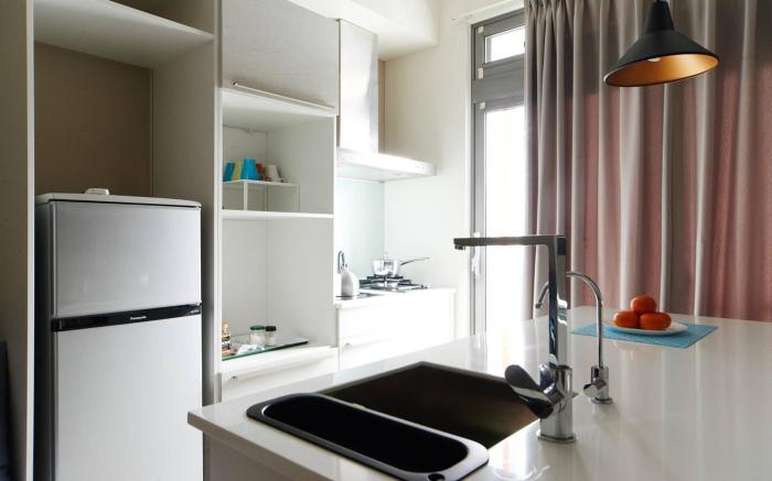 Your home in Taipei! Comfy new 2rm apt. MRT Donghu