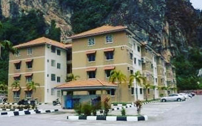 Riss Homestay @ Lost World of Tambun + Wi-Fi