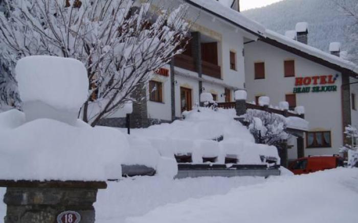 Hotel Beau Sejour Pre-Saint-Didier