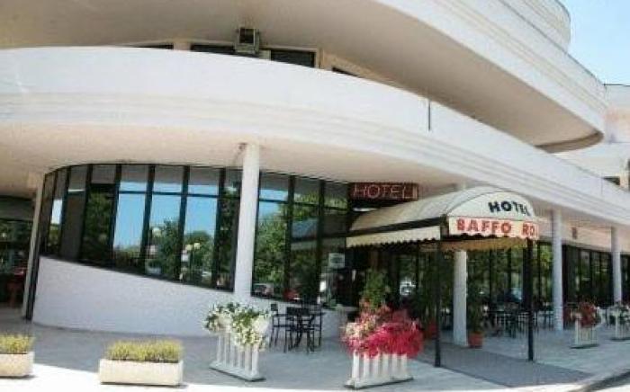 Hotel Baffo Rosso