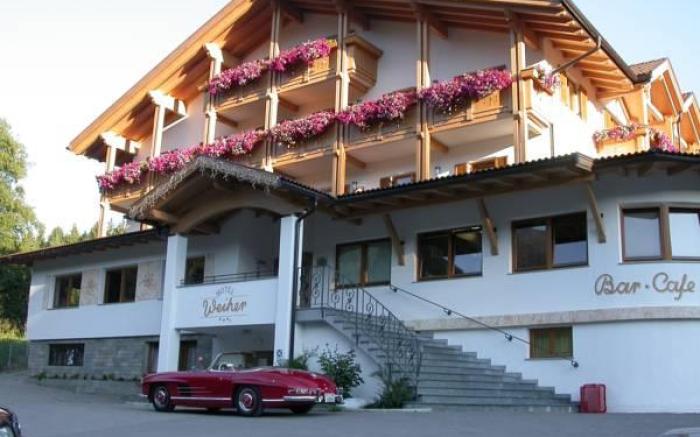 Hotel Weiher Green Lake