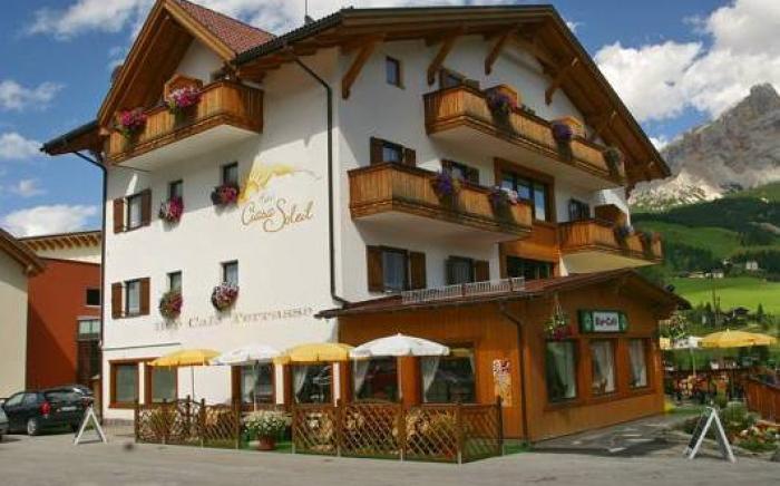 Hotel Ciasa Soleil