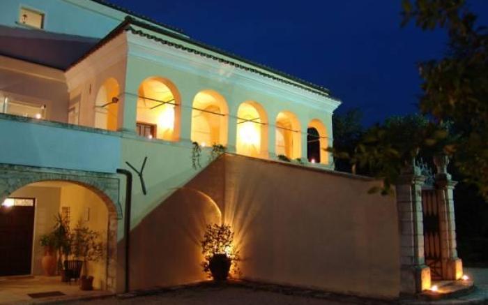 Villa Pardi