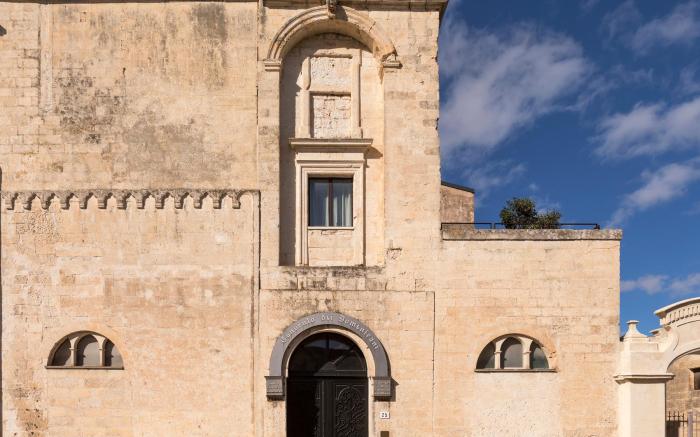 Chiostro dei Domenicani