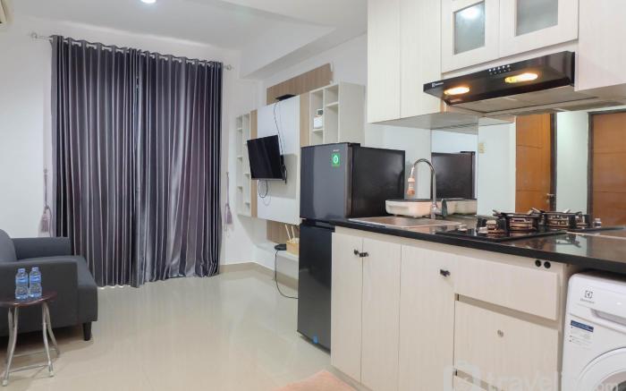 High Floor 2BR Royal Olive Residence By Travelio