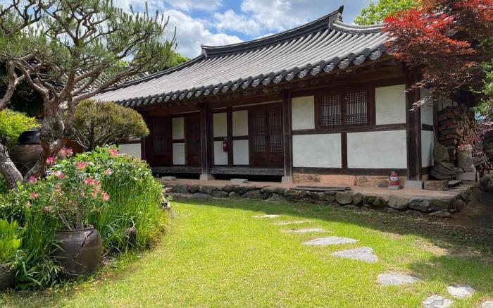 damyang hanokeseo pension (Korea Quality)