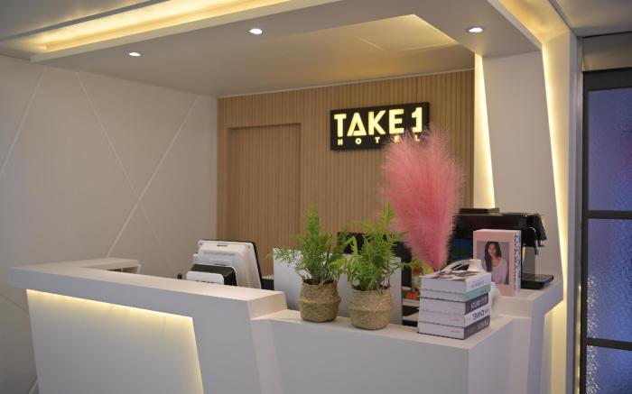 Incheon Bupyeong Take 1 Hotel