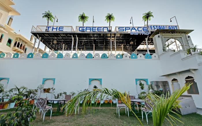 HOTEL KHAKHRI HAVELI