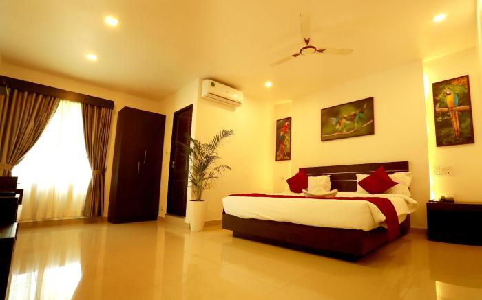 ORFILA INN Airport hotel