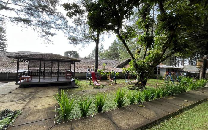 Santa Monica Resort Bogor