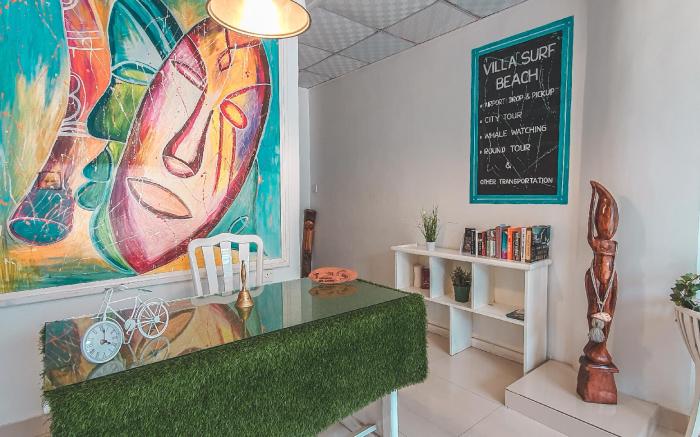 Villa Surf Beach