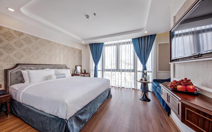 Halina Hotel and Apartment
