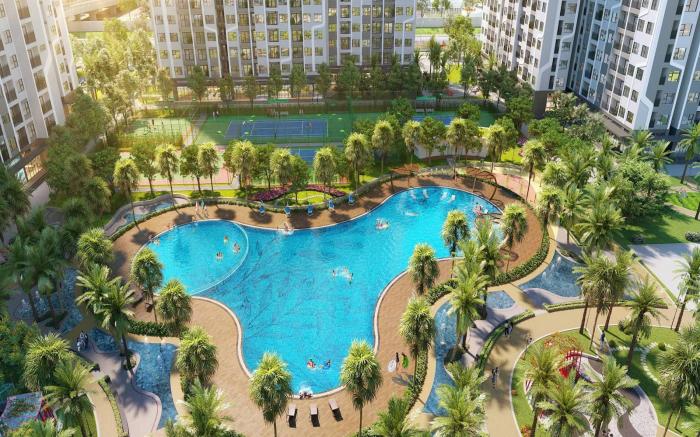 Hoa Quynh Luxury Apartment - Vinhomes Smart City 