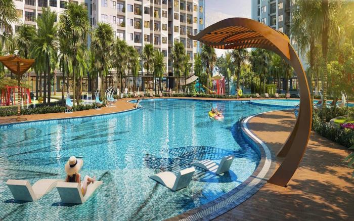 Hoa Quynh Luxury Apartment - Vinhomes Smart City 