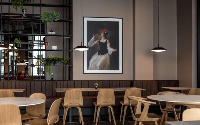 Radisson RED Oslo Okern