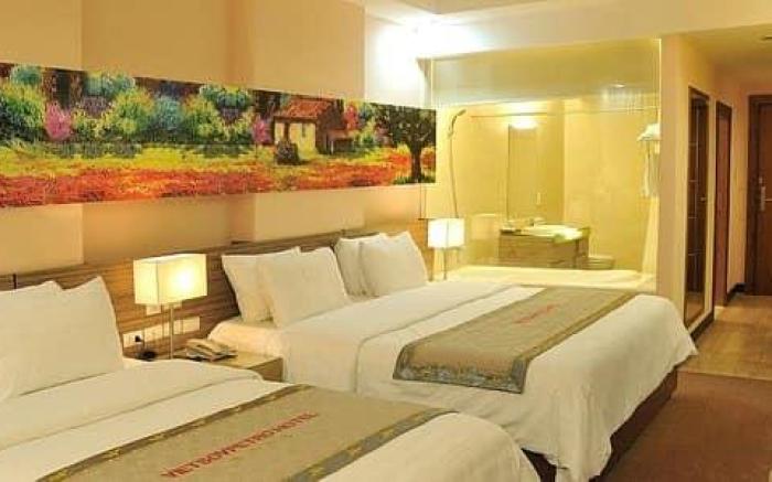 Vietsovpetro Hotel