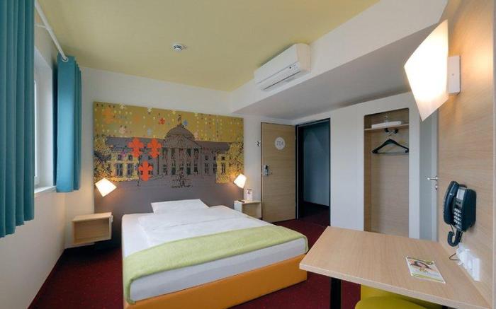 B&B HOTEL Wiesbaden-Hbf
