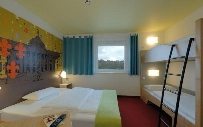 B&B HOTEL Wiesbaden-Hbf