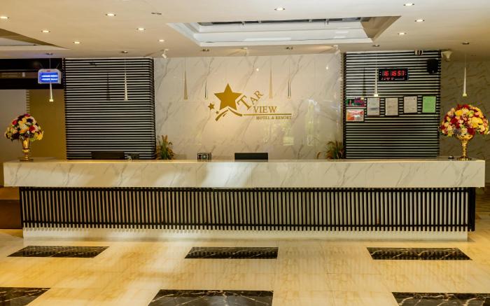 STARVIEW HOTEL AND RESORT