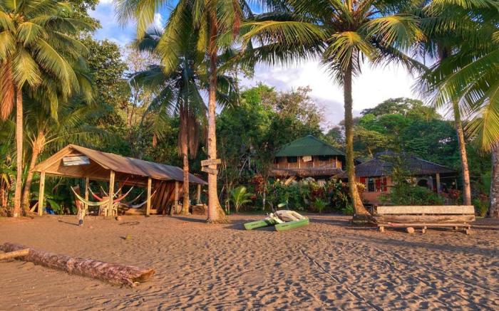 Cabañas Playa Terco Nuquí
