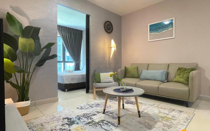 Liberty Arc Ampang Modern SOHO III WiFi + Smart TV