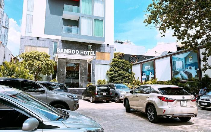 Bamboo Saigon Hotel