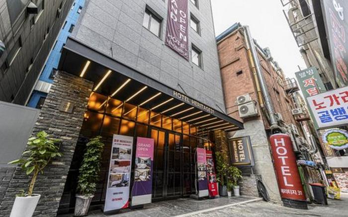 Jongro Heritage 31 Hotel