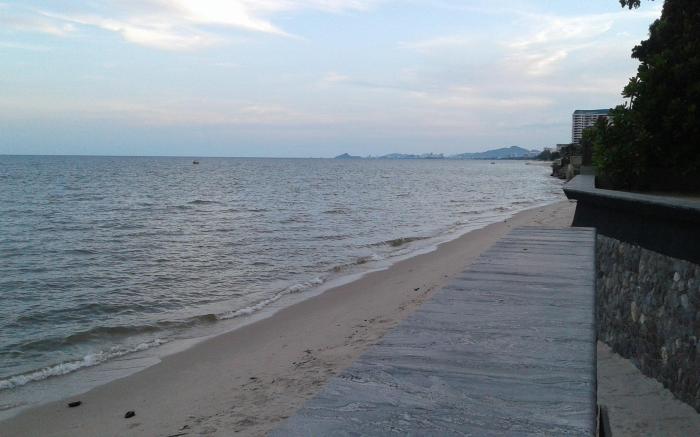 Baan San kraam Hua Hin บ้านแสนคราม by WT