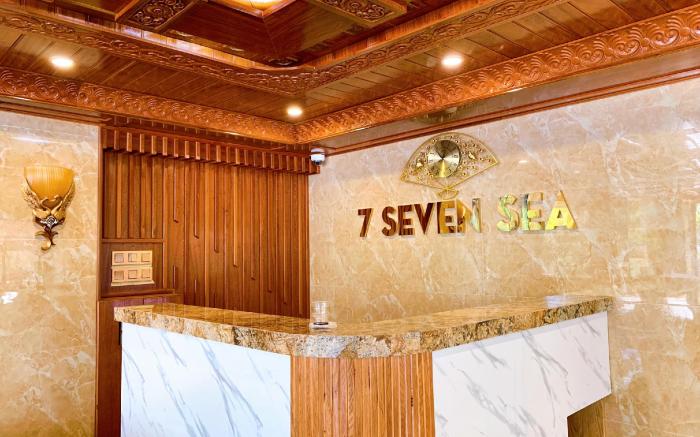 7 Seven Sea Villa