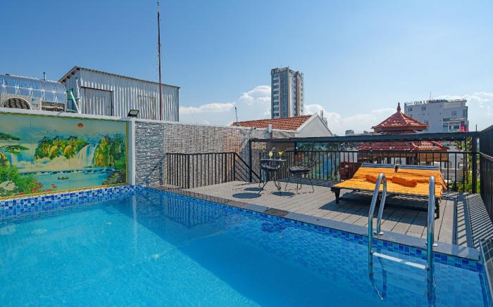 7 Seven Sea Villa