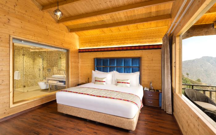 juSTa Cliffend Resort & Spa Mashobra Shimla