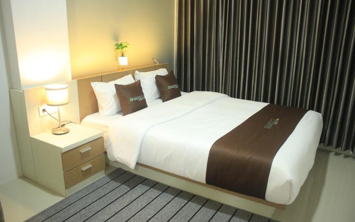 ALLIKA SHAKILLA HOUSE 3 SYARIAH LIMBANGAN CIANJUR