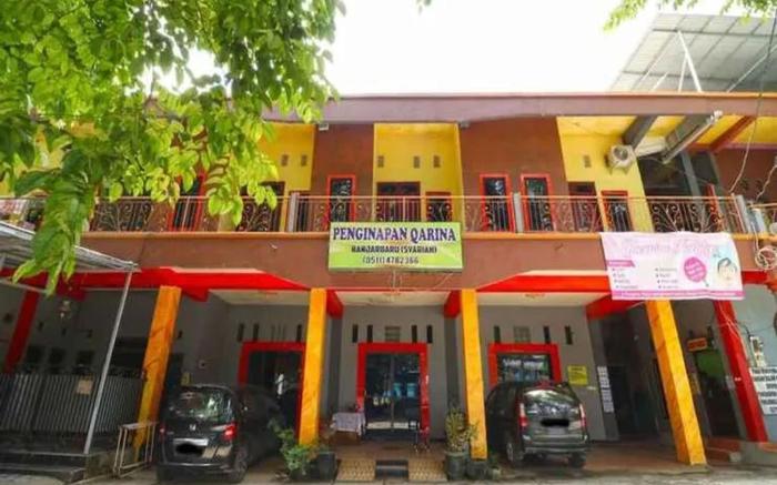 Penginapan Qarina Syariah Banjarbaru