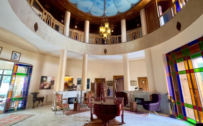 SILLAGE PALACE