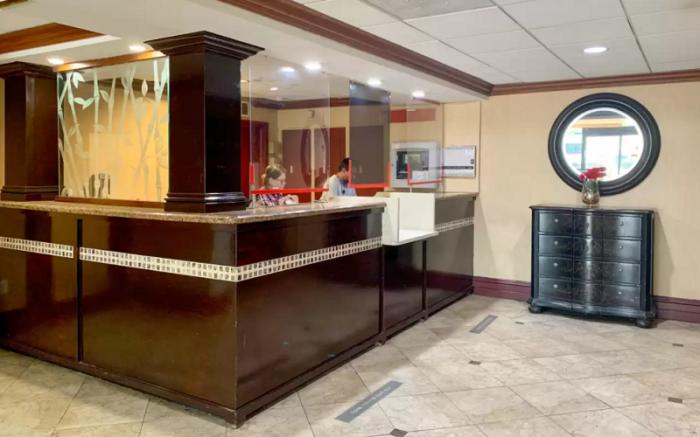 Onyx Hotel Miami Airport