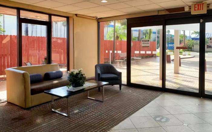 Onyx Hotel Miami Airport