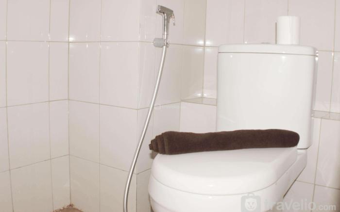 Comfy Tidy Studio Riverview Jababeka By Travelio
