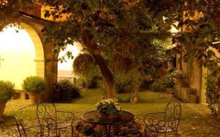 Antica Dimora Del Gruccione, Albergo diffuso