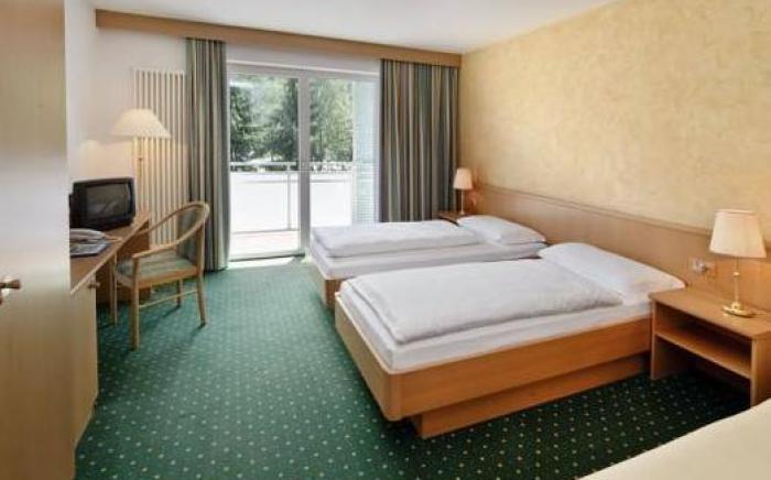 Hotel Brenner - Stop & Go
