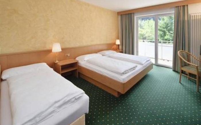 Hotel Brenner - Stop & Go
