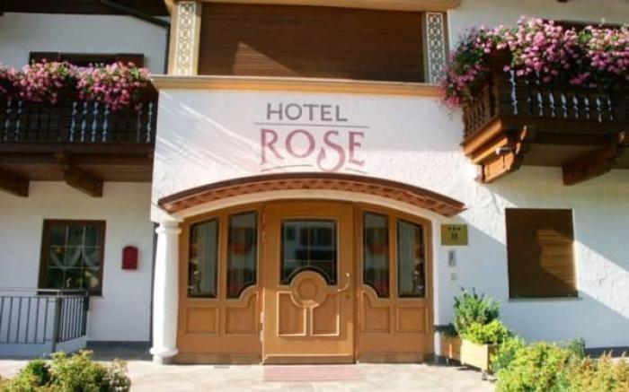 Hotel Residence Rose