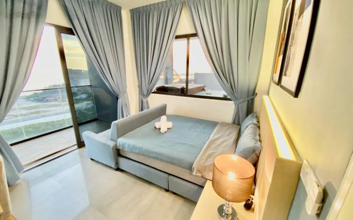 MWHolidayB2441(CozySunset) PrivateJacuzzi+Seaview