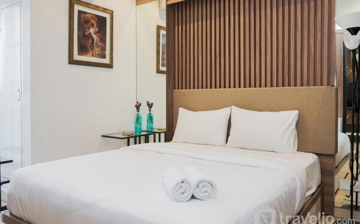 Stunning and Spacious 1BR at Branz BSD By Travelio