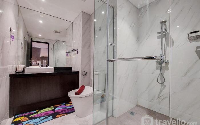 Stunning and Spacious 1BR at Branz BSD By Travelio