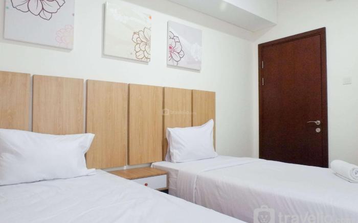 Elegant 3BR at Grand Sungkono Lagoon By Travelio