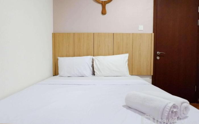 Elegant 3BR at Grand Sungkono Lagoon By Travelio