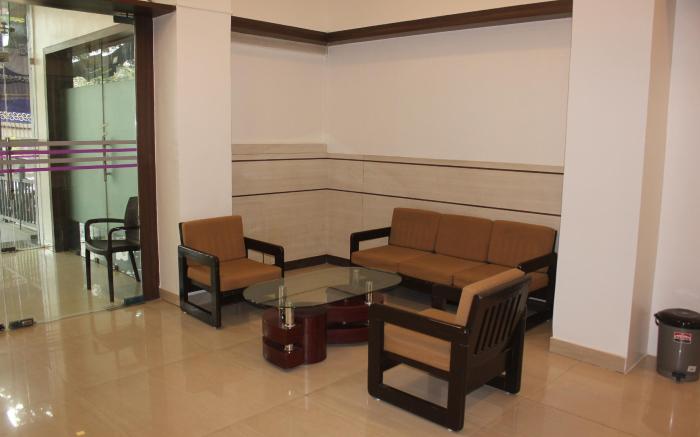 Bhooshan Hotel Airport Road